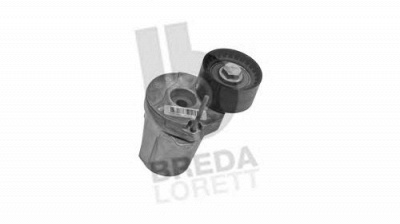 BREDA LORETT toa3951 -  Натяжитель ремня, клиновой зубча